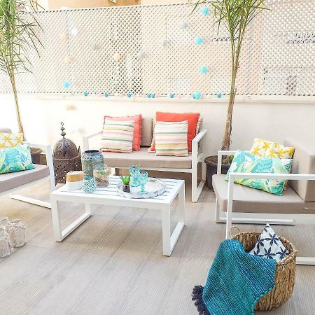 Appartement Malaga Center Flat Exclusive Marina Extérieur photo