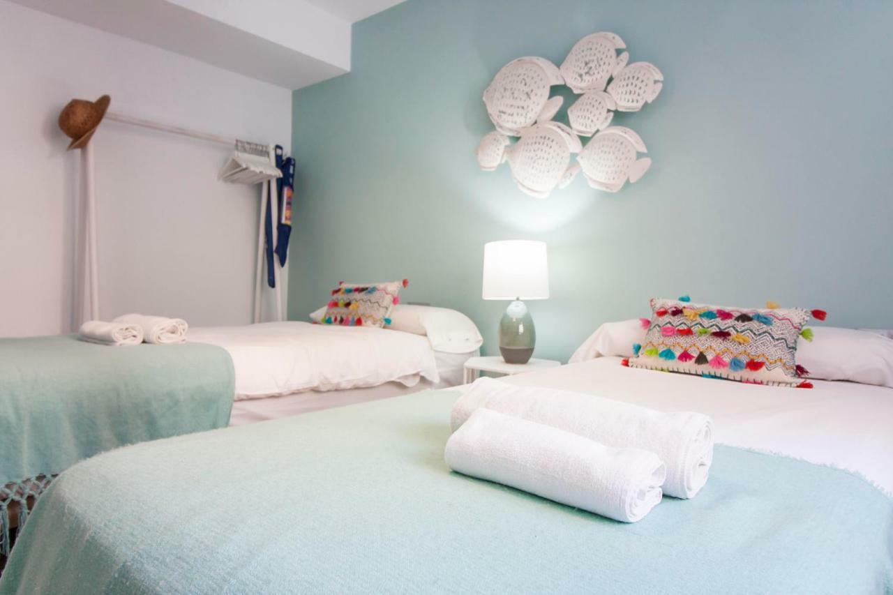 Appartement Malaga Center Flat Exclusive Marina Extérieur photo