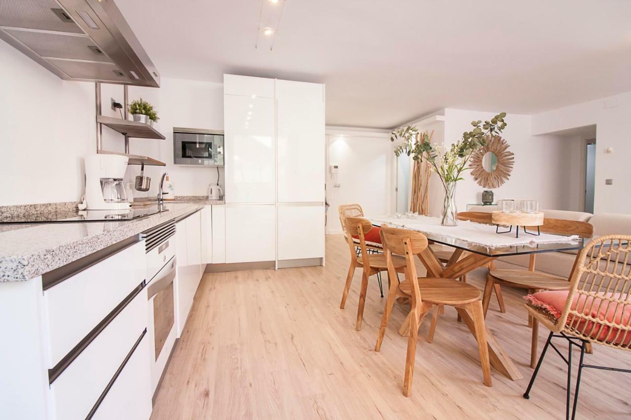 Appartement Malaga Center Flat Exclusive Marina Extérieur photo