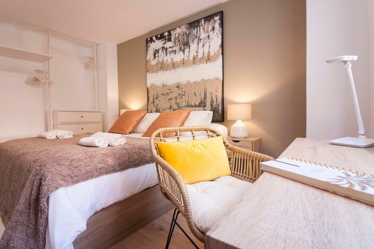 Appartement Malaga Center Flat Exclusive Marina Extérieur photo