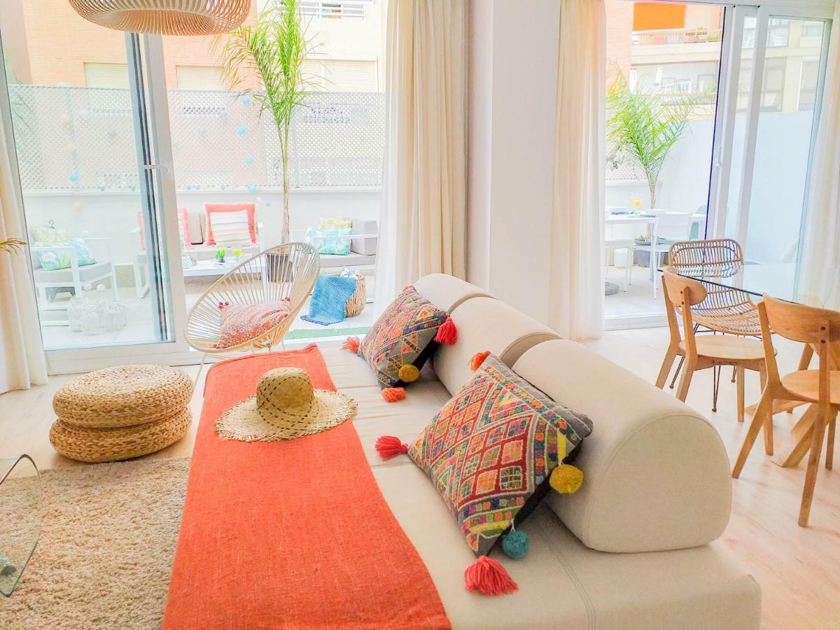 Appartement Malaga Center Flat Exclusive Marina Extérieur photo