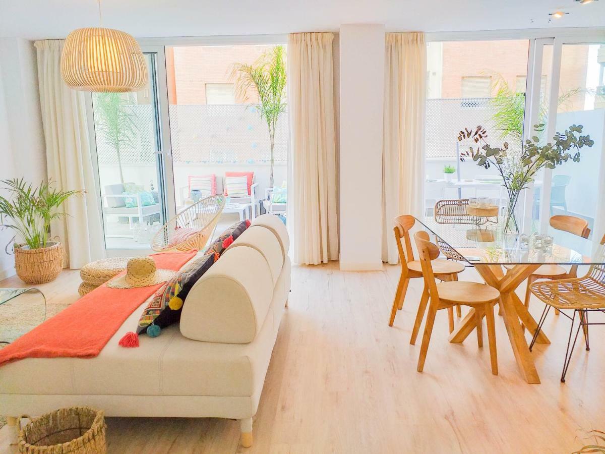 Appartement Malaga Center Flat Exclusive Marina Extérieur photo
