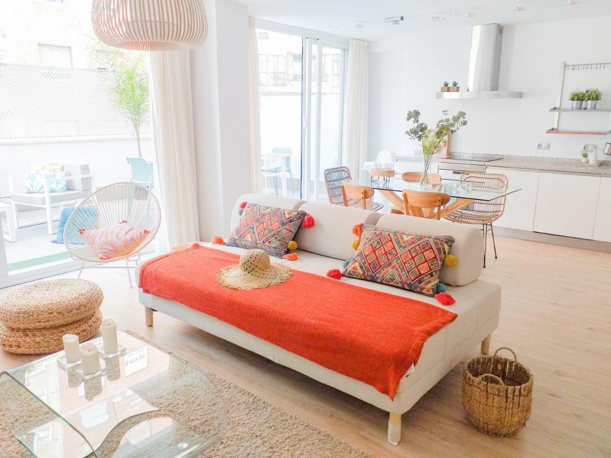 Appartement Malaga Center Flat Exclusive Marina Extérieur photo
