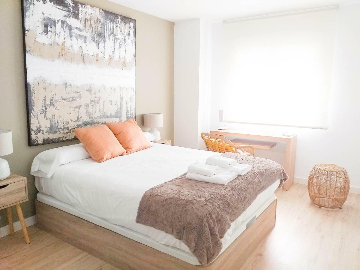 Appartement Malaga Center Flat Exclusive Marina Extérieur photo