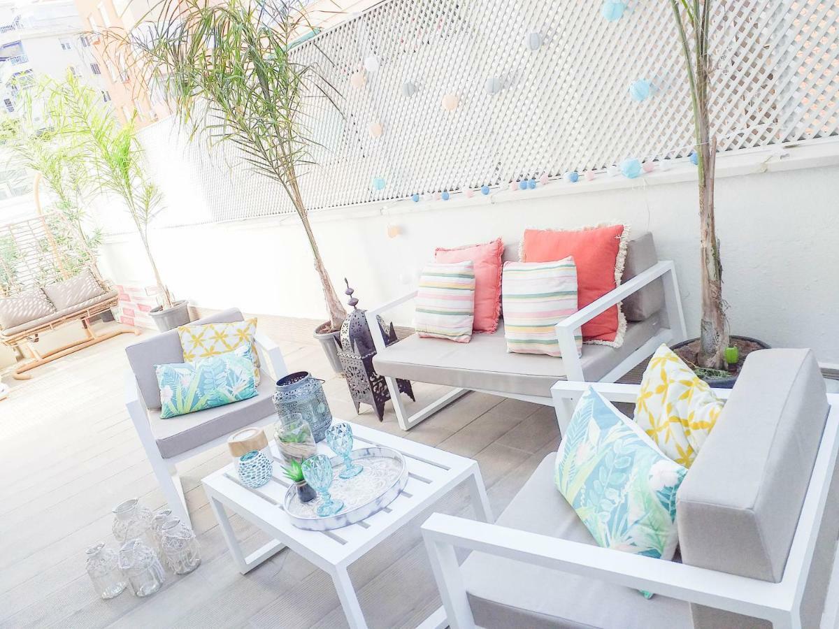 Appartement Malaga Center Flat Exclusive Marina Extérieur photo