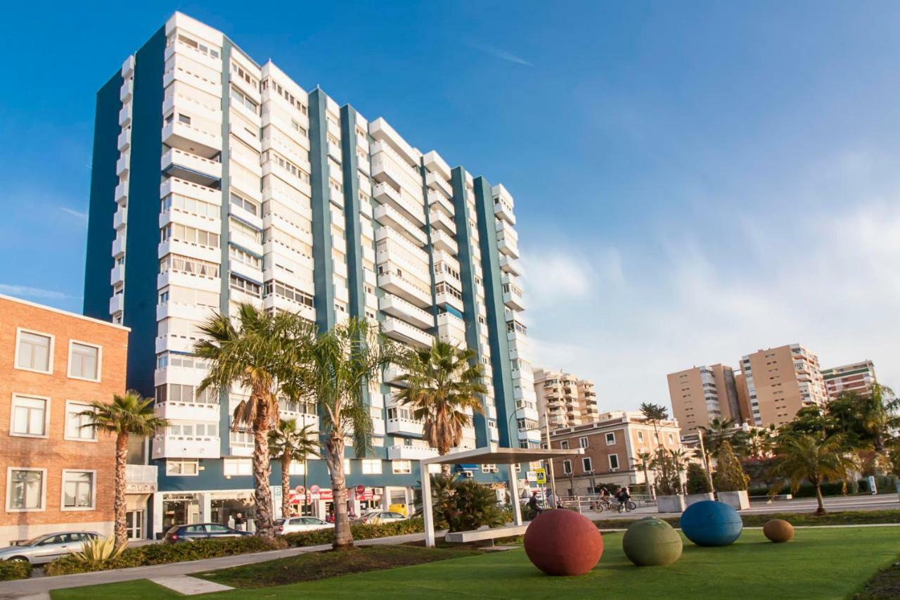 Appartement Malaga Center Flat Exclusive Marina Extérieur photo